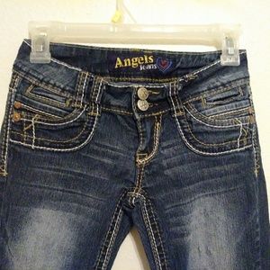 Angel's Jeans